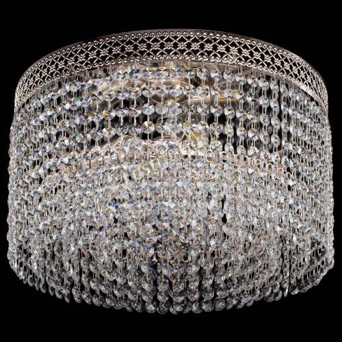 Люстра Венеция Капель №3 в Саратове Гусь Хрустальный