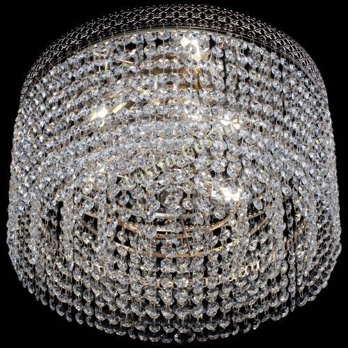 Люстра Венеция Капель №3 в Саратове Гусь Хрустальный