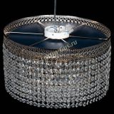 Люстра Венеция Капель №3 красная в Саратове