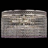 Люстра Венеция Капель №3 розовая в Саратове