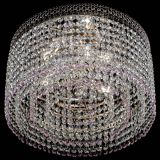 Люстра Венеция Капель №3 розовая в Саратове