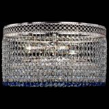 Люстра Венеция Капель №3 синяя в Саратове