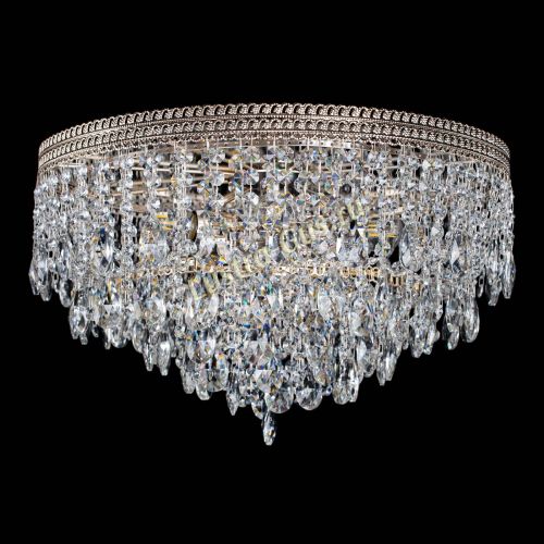 Люстра Флоренция Капель №5 журавлик в Саратове Гусь Хрустальный