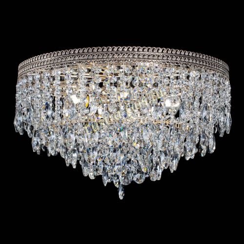 Люстра Флоренция Капель №5 журавлик в Саратове Гусь Хрустальный