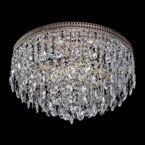 Люстра Флоренция Капель №5 журавлик в Саратове Гусь Хрустальный