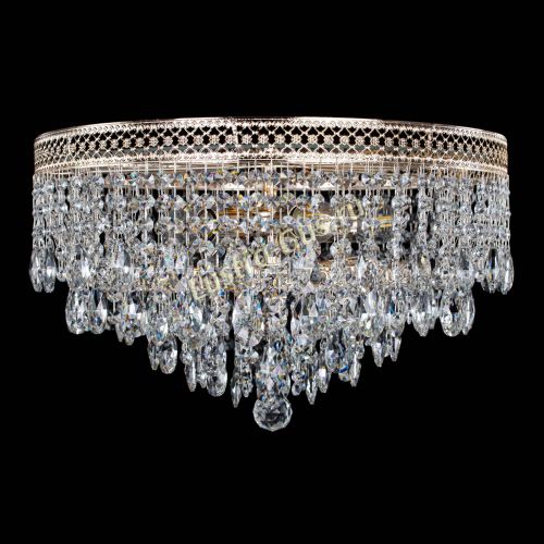 Люстра Венеция Капель №5 журавлик в Саратове Гусь Хрустальный