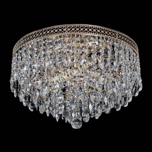 Люстра Венеция Капель №5 журавлик в Саратове Гусь Хрустальный