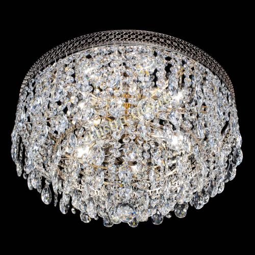 Люстра Венеция Капель №5 журавлик в Саратове Гусь Хрустальный