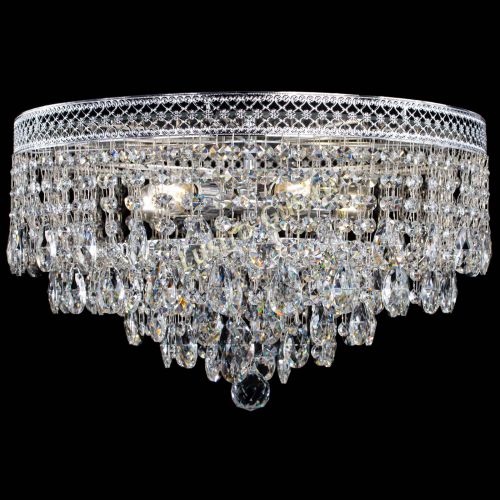 Люстра Венеция Капель №5 журавлик в Саратове Гусь Хрустальный