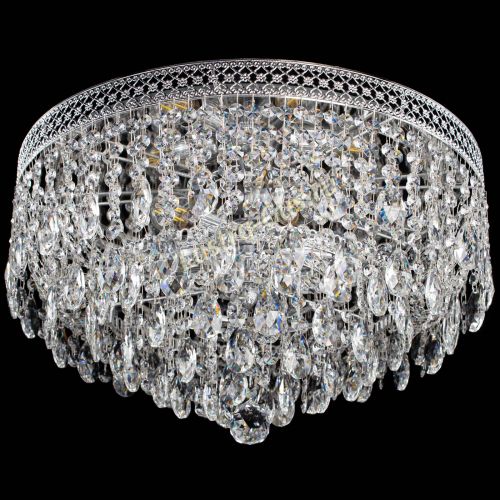 Люстра Венеция Капель №5 журавлик в Саратове Гусь Хрустальный