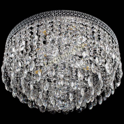 Люстра Венеция Капель №5 журавлик в Саратове Гусь Хрустальный