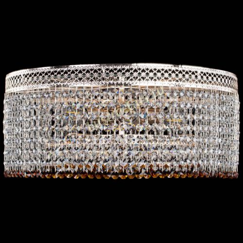 Люстра Венеция Капель №5 чайная в Саратове Гусь Хрустальный