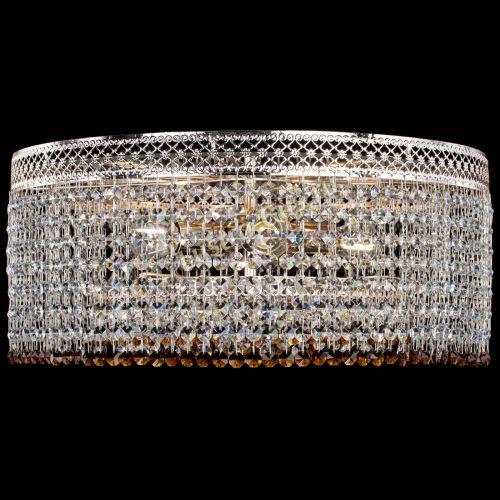 Люстра Венеция Капель №5 чайная в Саратове Гусь Хрустальный