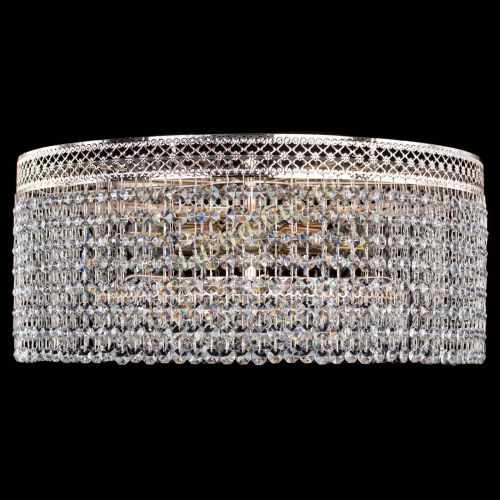 Люстра Венеция Капель №5 в Саратове Гусь Хрустальный