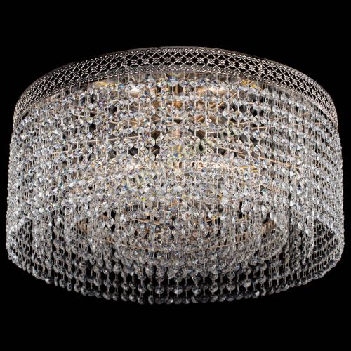 Люстра Венеция Капель №5 в Саратове Гусь Хрустальный