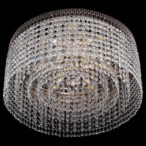 Люстра Венеция Капель №5 в Саратове Гусь Хрустальный