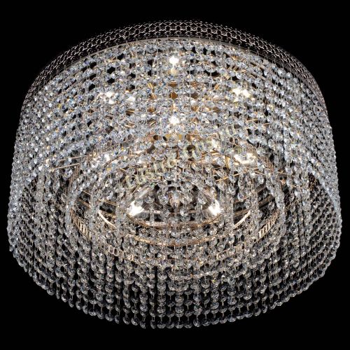 Люстра Венеция Капель №5 в Саратове Гусь Хрустальный