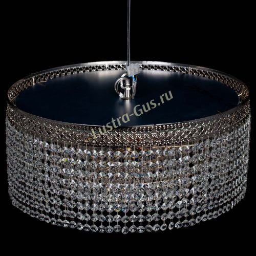 Люстра Венеция Капель №5 чайная в Саратове Гусь Хрустальный