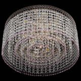 Люстра Венеция Капель №5 розовая в Саратове