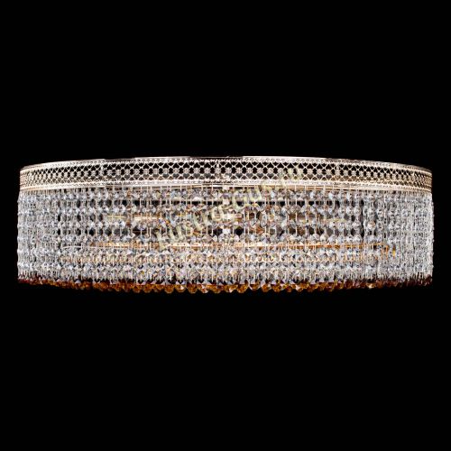 Люстра Венеция Капель №8 оптикон чайная в Саратове Гусь Хрустальный