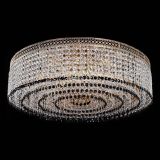 Люстра Венеция Капель №8 оптикон черная в Саратове