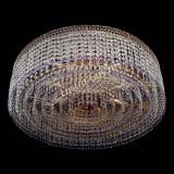 Люстра Венеция Капель №8 оптикон фиолетовая в Саратове