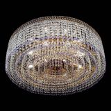 Люстра Венеция Капель №8 оптикон фиолетовая в Саратове