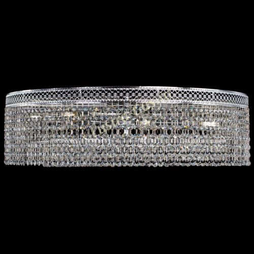 Люстра Венеция Капель №8 оптикон в Саратове Гусь Хрустальный