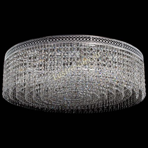 Люстра Венеция Капель №8 оптикон в Саратове Гусь Хрустальный