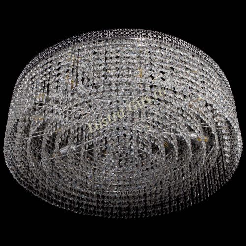 Люстра Венеция Капель №8 оптикон в Саратове Гусь Хрустальный