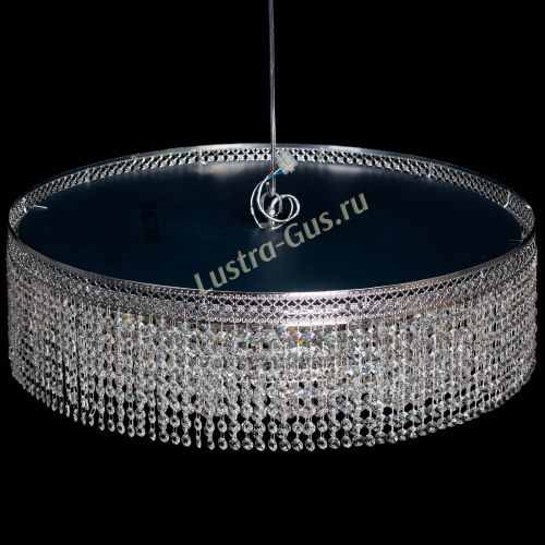 Люстра Венеция Капель №8 оптикон в Саратове Гусь Хрустальный