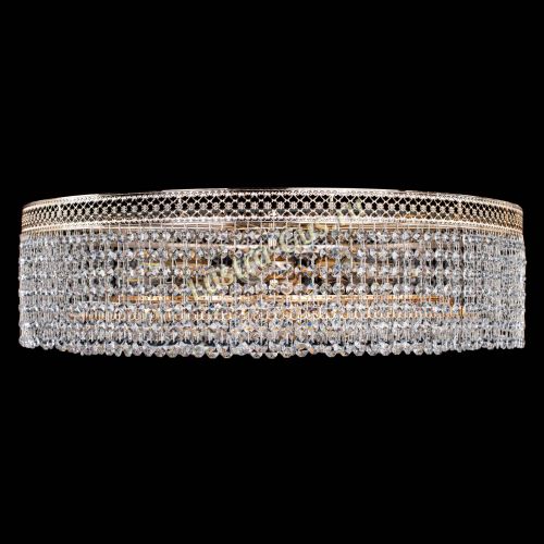 Люстра Венеция Капель №8 оптикон в Саратове Гусь Хрустальный