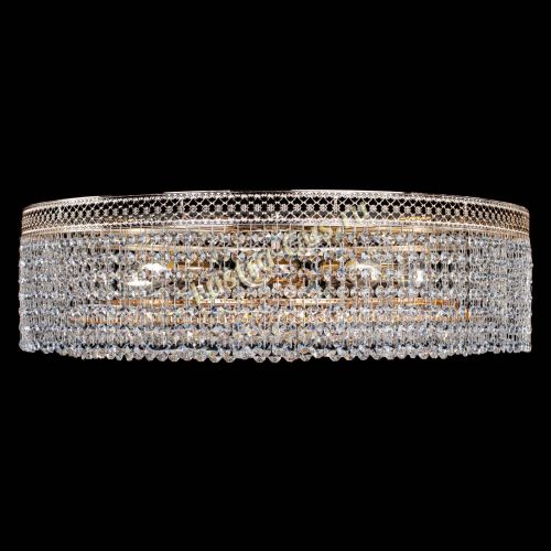 Люстра Венеция Капель №8 оптикон в Саратове Гусь Хрустальный