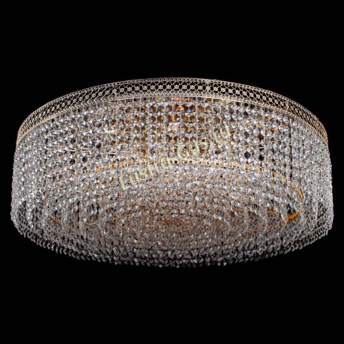 Люстра Венеция Капель №8 оптикон в Саратове Гусь Хрустальный