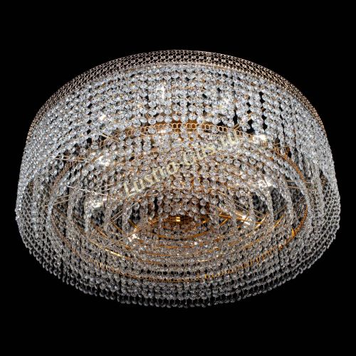 Люстра Венеция Капель №8 оптикон в Саратове Гусь Хрустальный