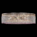 Люстра Венеция Капель №8 оптикон розовая в Саратове