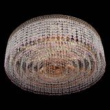 Люстра Венеция Капель №8 оптикон розовая в Саратове