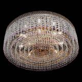 Люстра Венеция Капель №8 оптикон розовая в Саратове