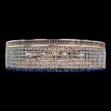 Люстра Венеция Капель №8 оптикон синяя в Саратове