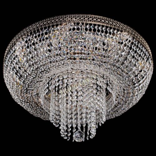 Люстра Венеция Каскад №8 в Саратове Гусь Хрустальный