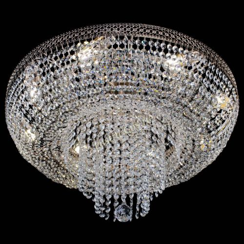 Люстра Венеция Каскад №8 в Саратове Гусь Хрустальный