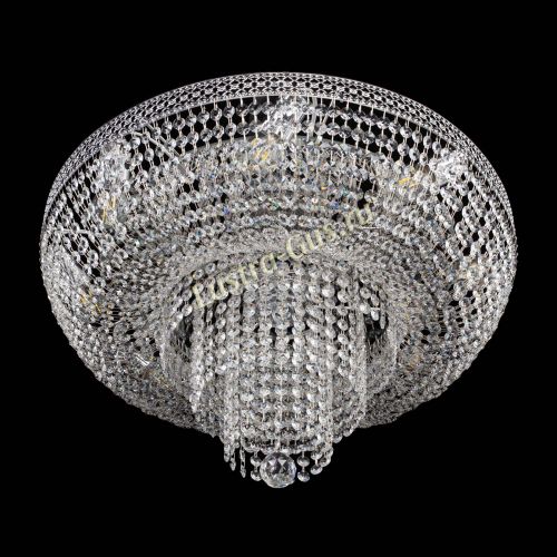 Люстра Венеция Каскад №8 в Саратове Гусь Хрустальный