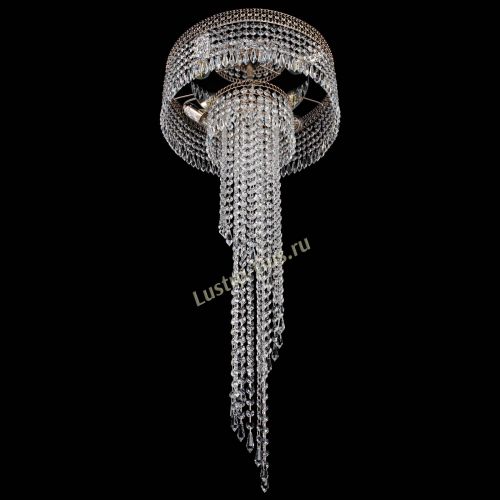 Люстра Венеция Кольцо №29 в Саратове Гусь Хрустальный