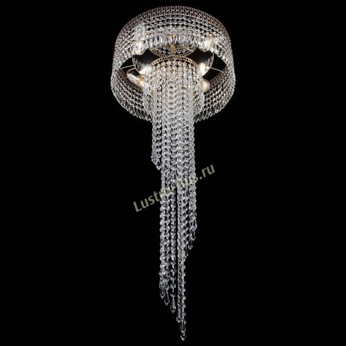 Люстра Венеция Кольцо №29 в Саратове Гусь Хрустальный