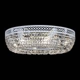 Люстра Венеция Кольцо №6 белая в Саратове