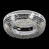 Люстра Венеция Кольцо №6 белая в Саратове