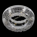 Люстра Венеция Кольцо №6 белая в Саратове