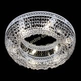 Люстра Венеция Кольцо №6 белая в Саратове