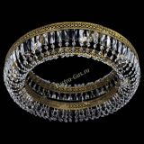 Люстра Венеция Кольцо №6 пластинка под бронзу в Саратове