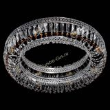 Люстра Венеция Кольцо №8 пластинка чайная в Саратове